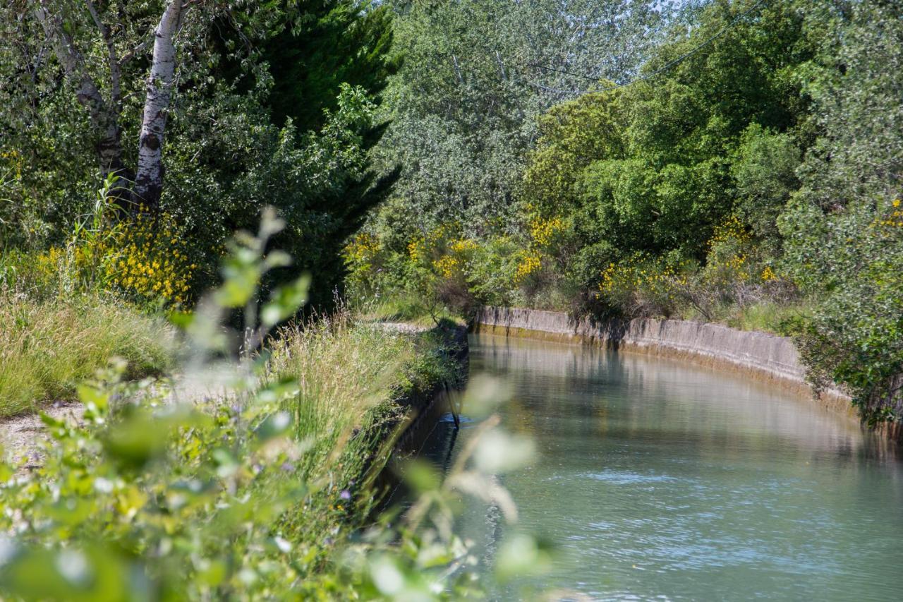 El Sama-In , Piscine Chauffee Villa L'Isle-sur-la-Sorgue Luaran gambar